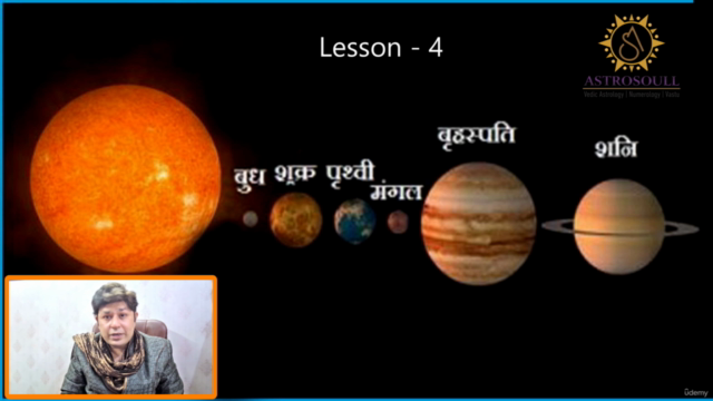 Learn Vedic Astrology  in Hindi Level - 1 ज्योतिष सीखो - Screenshot_02