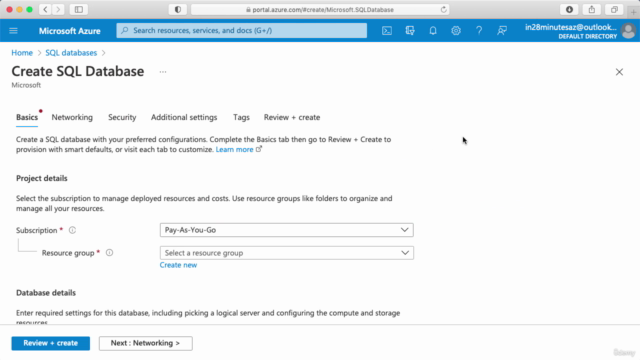 DP-900: Microsoft Azure Data Fundamentals in a Weekend - Screenshot_02