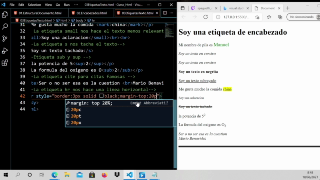 Aprende HTML5 2021 - Screenshot_01