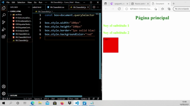 Aprende HTML5 2021 - Screenshot_02