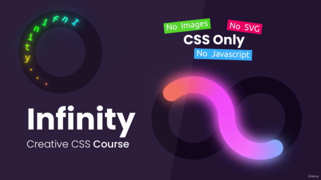 CSS Infinity - Creative CSS Animation Course - Screenshot_01