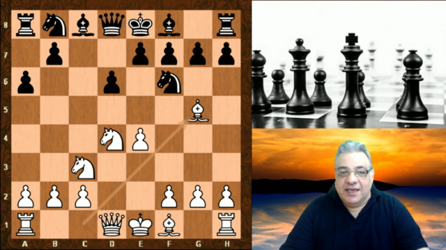 Chess Strategy and Tactics:Mikhail Tal's Amazing Games - Screenshot_01