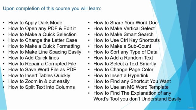 Microsoft Word: Top 25 Microsoft Word Tips & Tricks - Screenshot_01