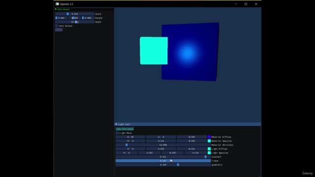 Modern OpenGL 3.3 with C++/GLSL for beginners - Screenshot_04