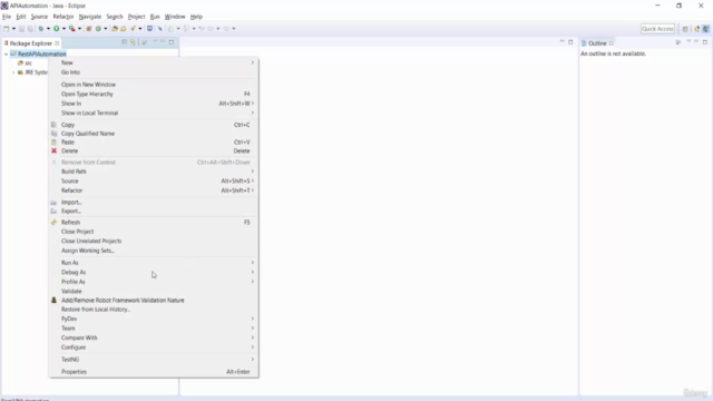 Expert's Guide of API Automation using RestAssured and JAVA - Screenshot_01