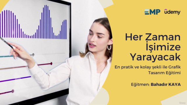 Pratik Grafik Tasarım (Grafik Tasarımı Kolaylaştıran Eğitim) - Screenshot_01