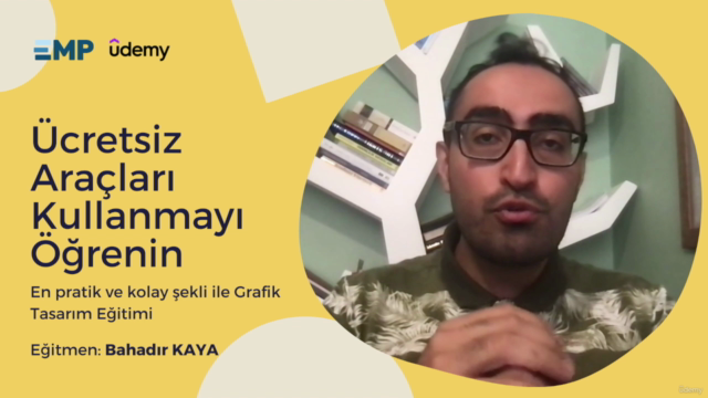 Pratik Grafik Tasarım (Grafik Tasarımı Kolaylaştıran Eğitim) - Screenshot_03
