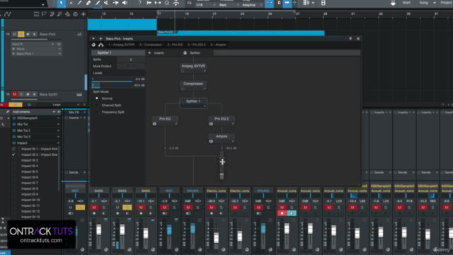 Advanced Mixing with Studio One - Screenshot_03