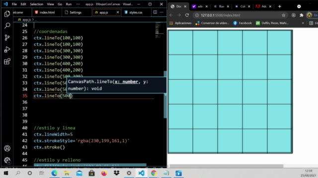 Dibujando con Canvas html5 - Screenshot_01