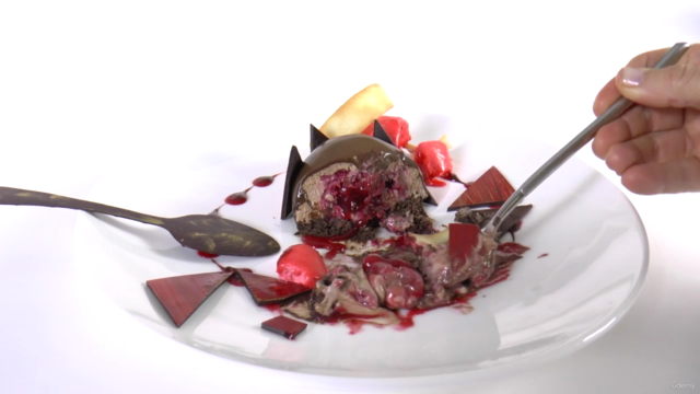 Plated Desserts Made Simple #3: Creative Mousse Desserts - Screenshot_04