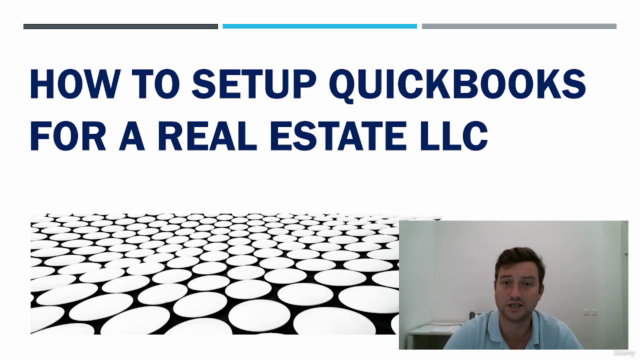 How To Setup QuickBooks for a Real Estate Rental LLC - Screenshot_01