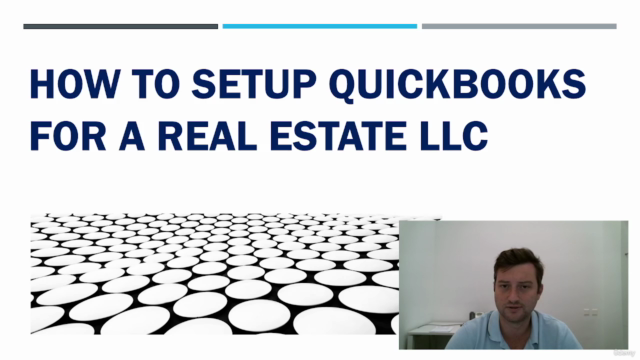 How To Setup QuickBooks for a Real Estate Rental LLC - Screenshot_02