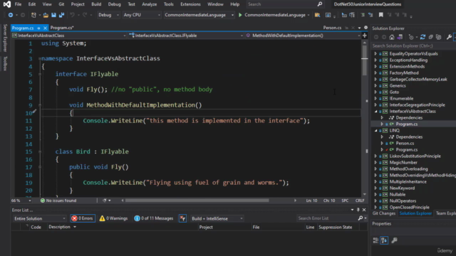 C#/.NET - 50 Essential Interview Questions (Junior Level) - Screenshot_03