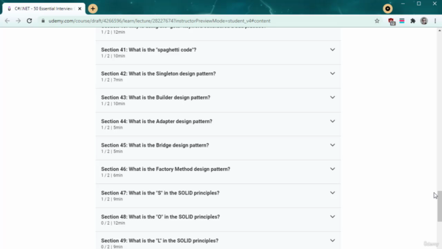 C#/.NET - 50 Essential Interview Questions (Junior Level) - Screenshot_04