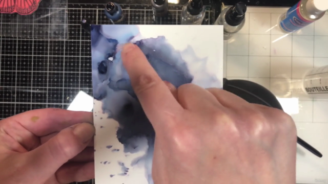 Alcohol Ink Tips Tricks & Techniques - Screenshot_02