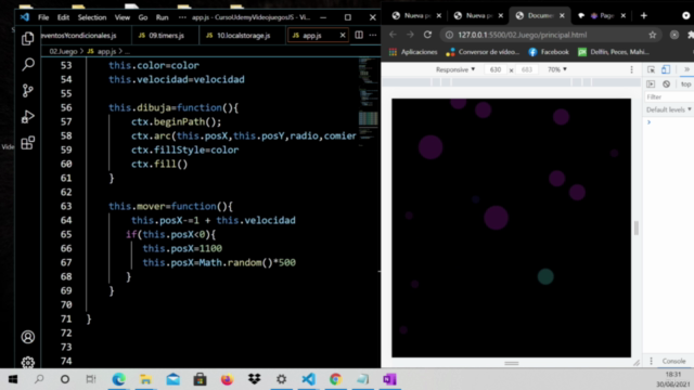 Videojuegos con Javascript y Canvas 2024 - Screenshot_03