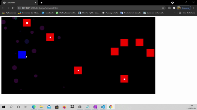 Videojuegos con Javascript y Canvas 2024 - Screenshot_04