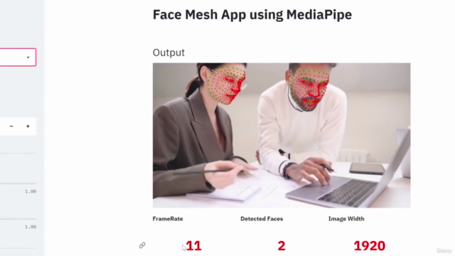 StreamLit OpenCV Computer Vision Web App - Screenshot_01