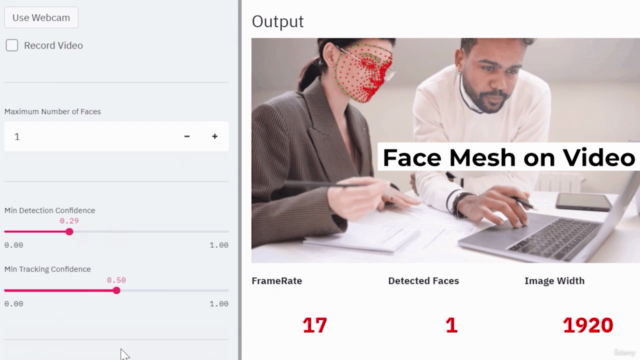 StreamLit OpenCV Computer Vision Web App - Screenshot_03