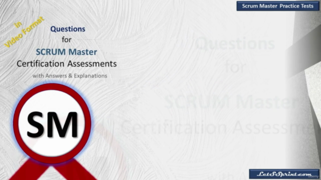 Professional Scrum Master ™ ( PSM ™) Prep Questions - Screenshot_01