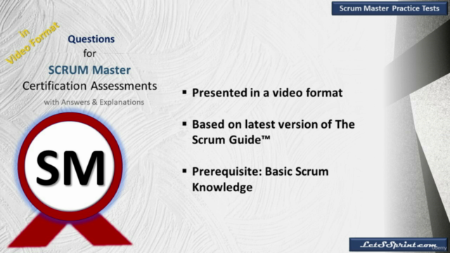 Professional Scrum Master ™ ( PSM ™) Prep Questions - Screenshot_04