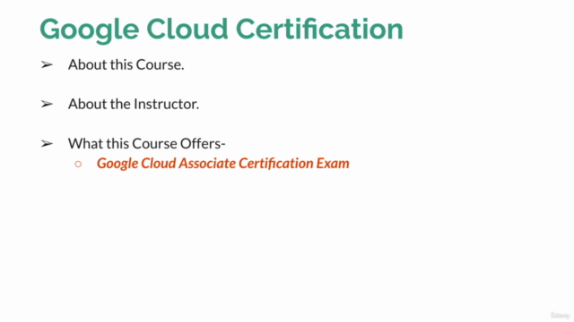 Google Cloud Professional Cloud Architect: GCP Certification - Screenshot_01