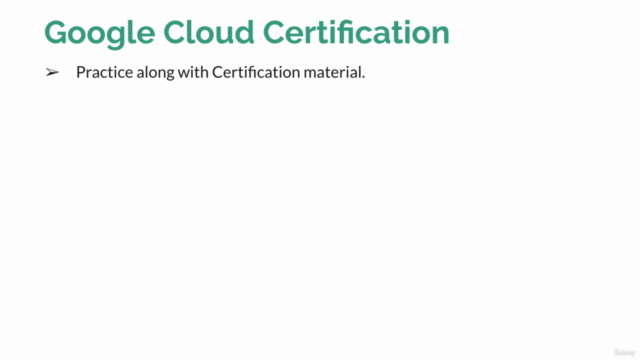 Google Cloud Professional Cloud Architect: GCP Certification - Screenshot_03