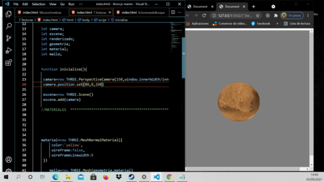 Aprende Three.js ,  3D en el navegador - Screenshot_04