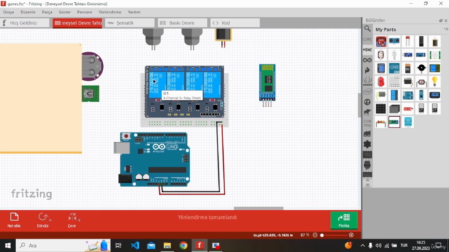 İleri Seviye Robotik Kodlama Eğitim - Screenshot_01