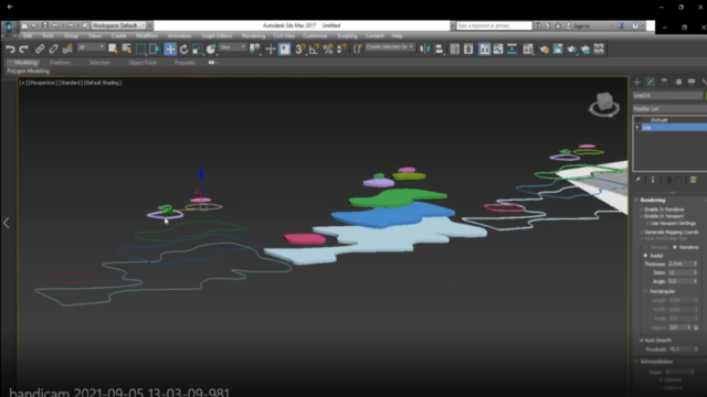 3ds Max'in,Jeoloji'de kullanımı.Eğitim değil tanıtım videosu - Screenshot_01