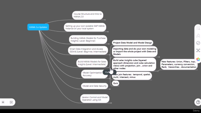 SAP HANA Implementation, Modelling and Reporting Course - Screenshot_03