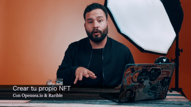 Convierte Tu Arte en un NFT - Screenshot_04