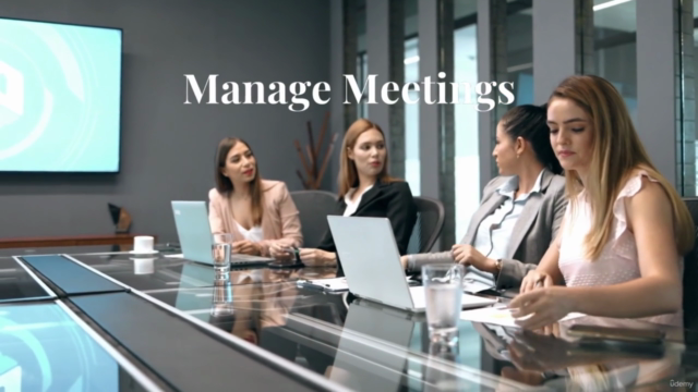 Meetings  Management -Leading Effective Meetings - Screenshot_03