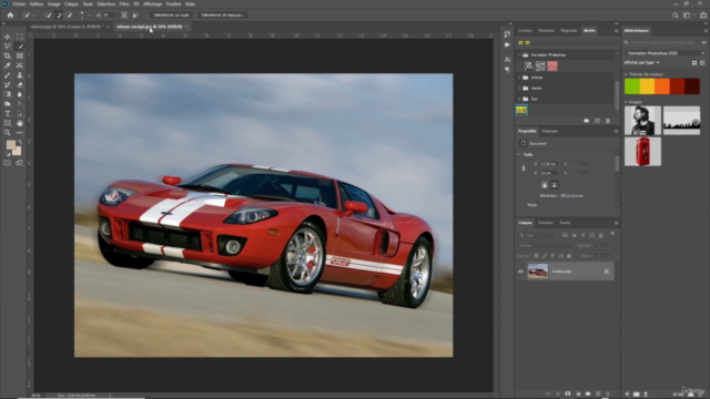 APPRENDRE PHOTOSHOP - TECHNIQUES AVANCÉES - Screenshot_01