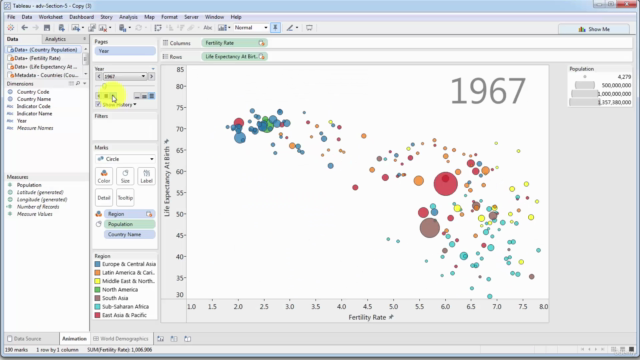 【한글자막】 태블로 고수되기: Tableau 고급 트레이닝 - Screenshot_03