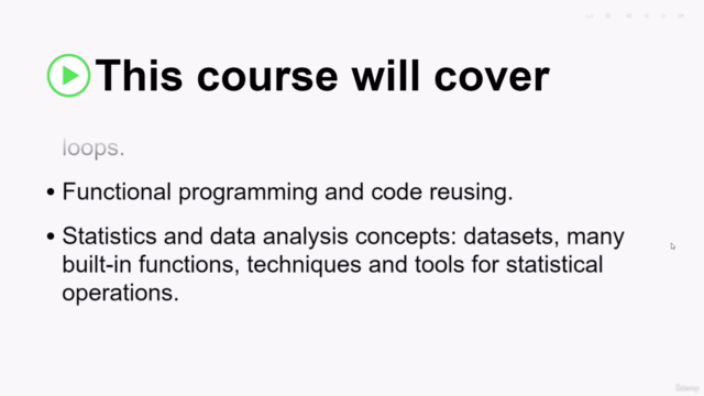 Data Science: R Programming Complete Diploma - Screenshot_03