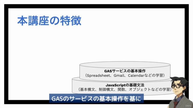 現役エンジニアが3つのステップで基礎から教えるGAS(Google Apps Script) 開発入門 - Screenshot_04