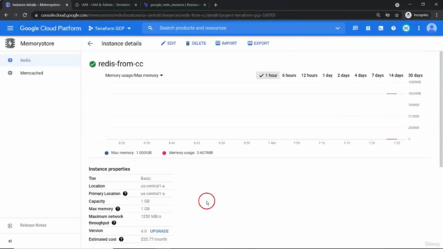 Terraform for Beginners using GCP - Google Cloud (Hands-on) - Screenshot_03