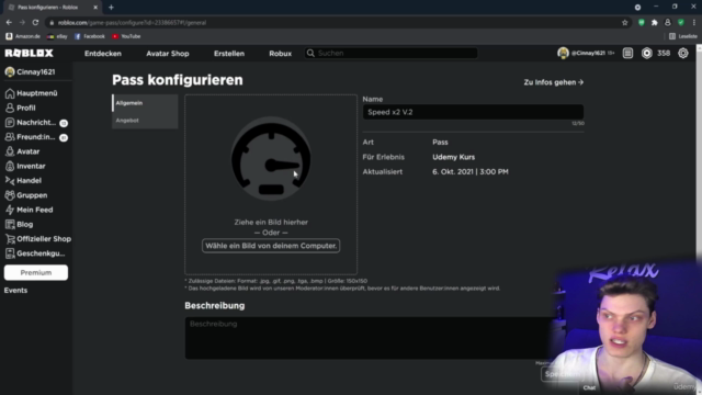 Roblox Studio: Lerne deine eigenen Spiele zu entwickeln! - Screenshot_03