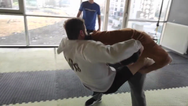 Das Self Defence - Basit Yakın Savunma Eğitimi - Screenshot_01