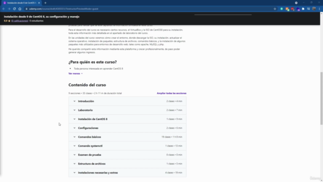 Instalación desde 0 de CentOS 8, su configuración y manejo - Screenshot_02