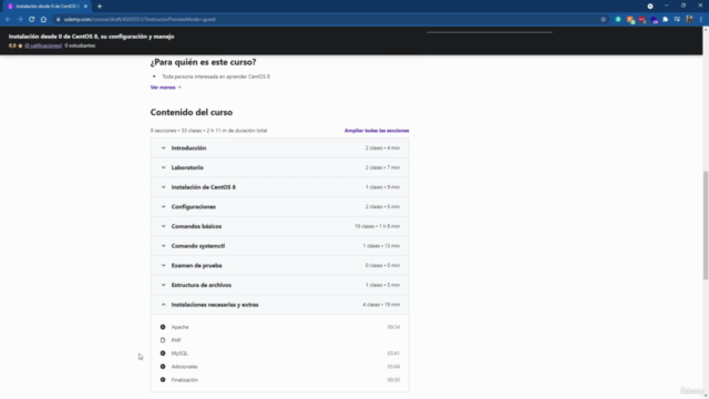 Instalación desde 0 de CentOS 8, su configuración y manejo - Screenshot_03