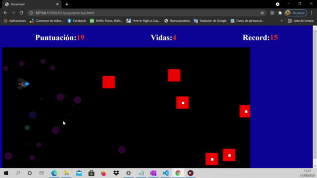 Super Pack Javascript , Canvas y Videojuegos JS - Screenshot_04