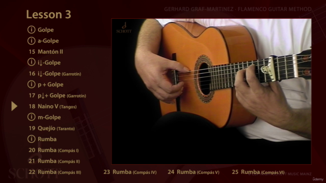 Learn Flamenco Guitar - Screenshot_01