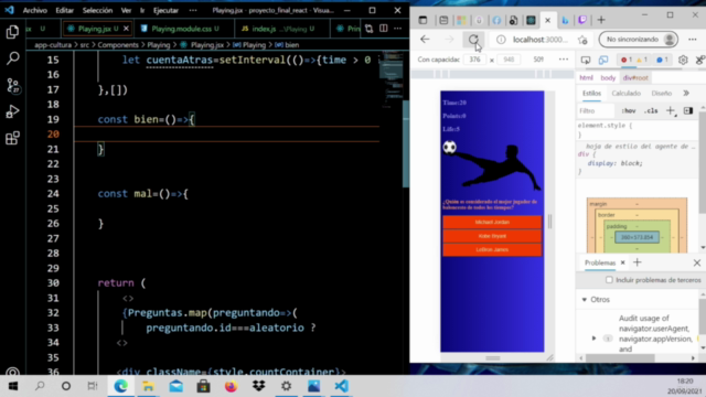 Nuevo Curso React 2021 con Proyecto Final - Screenshot_02