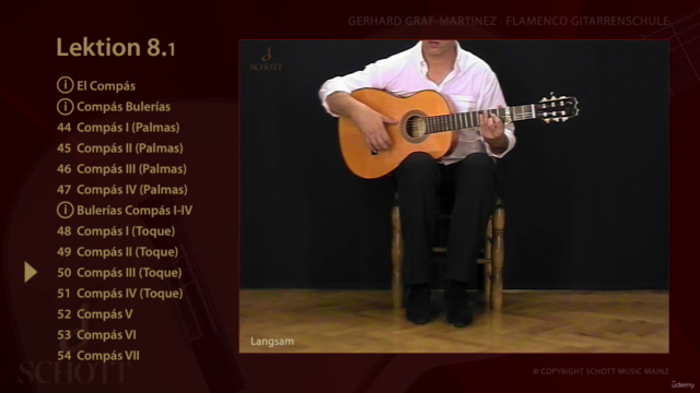 Flamenco Gitarre lernen - Screenshot_03