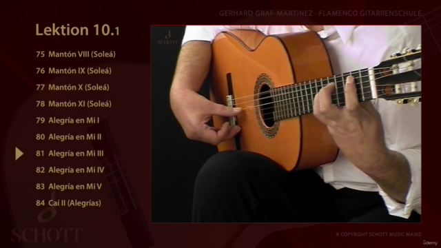 Flamenco Gitarre lernen - Screenshot_04