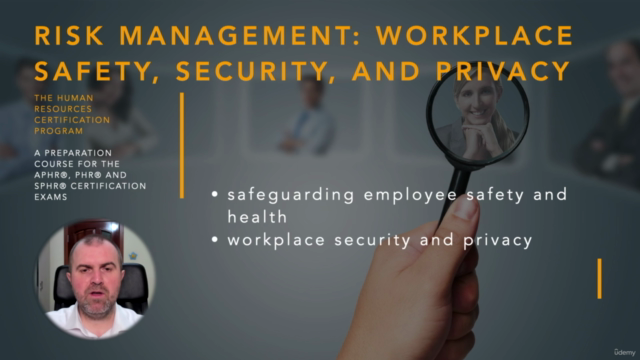 Workplace Safety, Security, and Privacy (HRCI-PHR/SPHR) - Screenshot_02