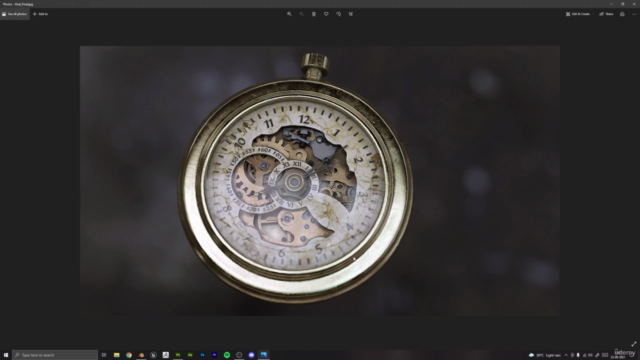 Create a High Quality Asset in Blender and Substance Painter - Screenshot_01