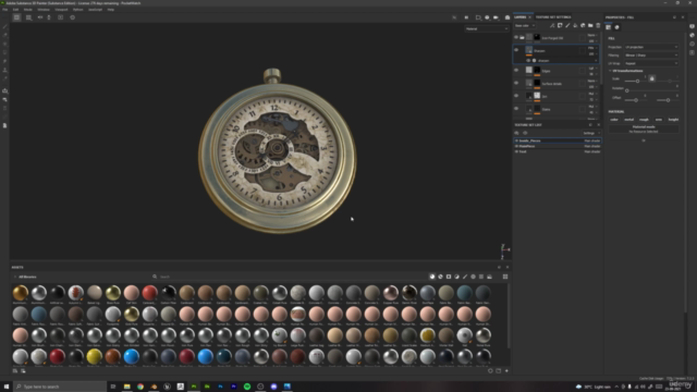 Create a High Quality Asset in Blender and Substance Painter - Screenshot_03